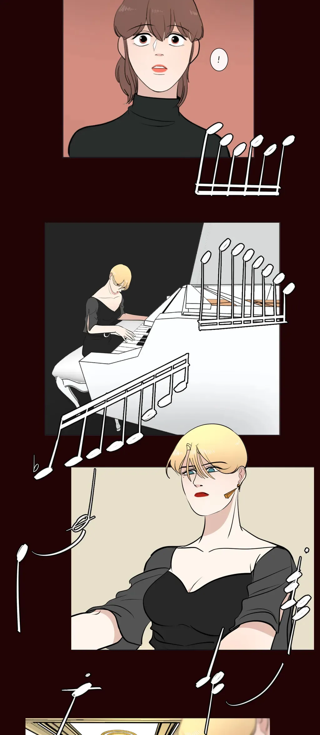 Serenade Chapter 40 page 21 - 