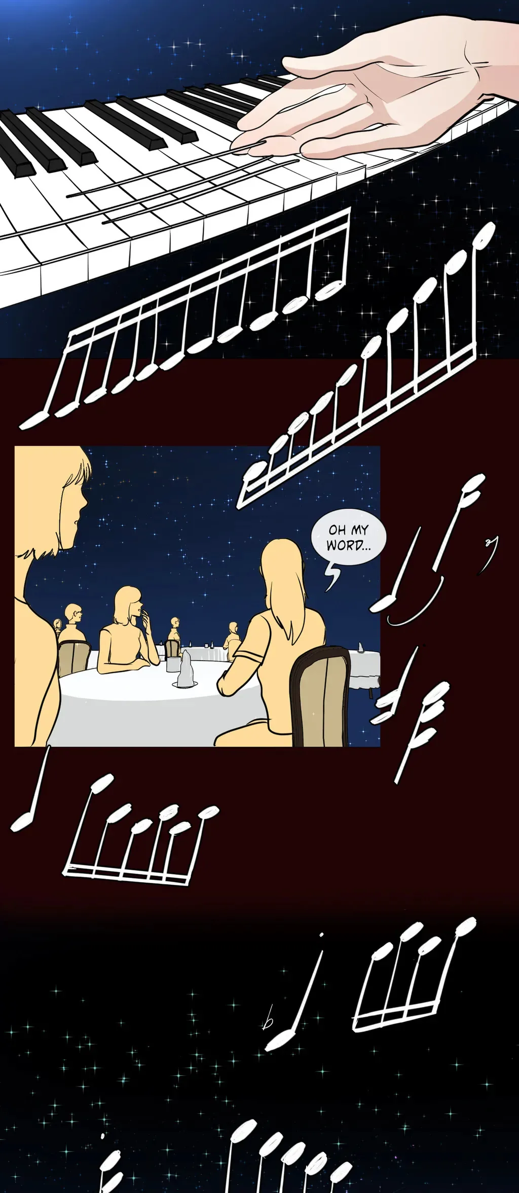 Serenade Chapter 40 page 23 - 