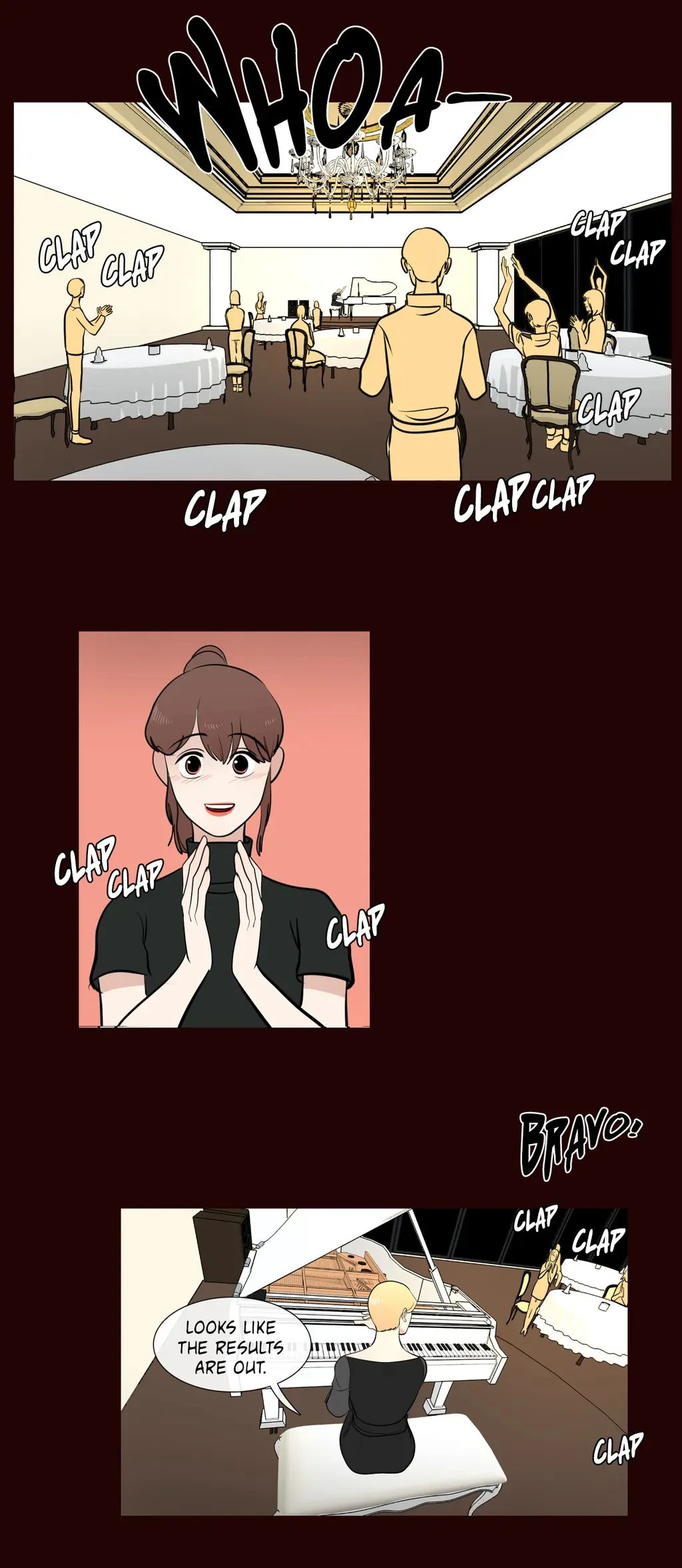Serenade Chapter 40 page 26 - 