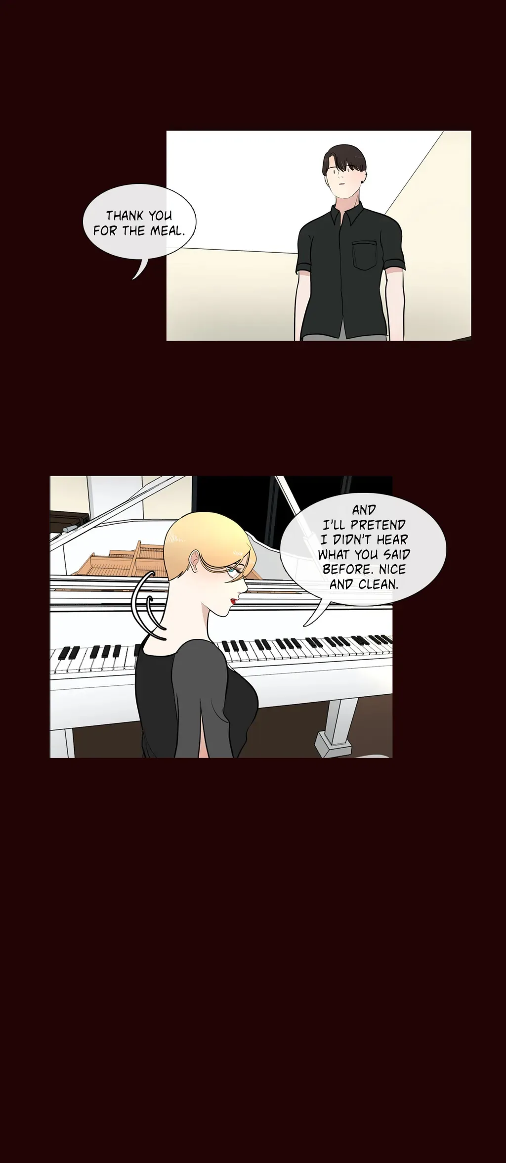 Serenade Chapter 40 page 27 - 