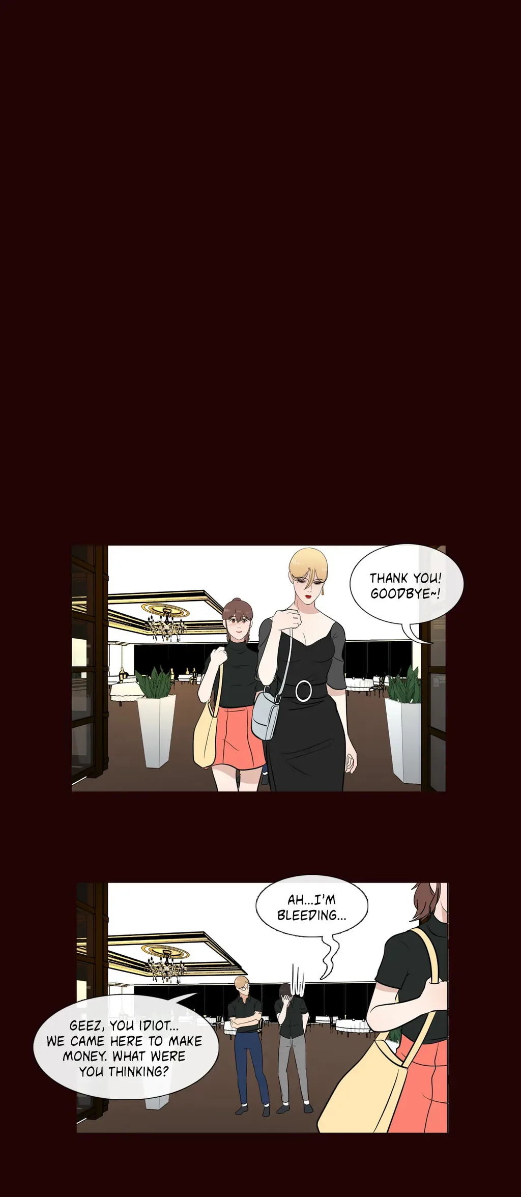 Serenade Chapter 40 page 28 - 