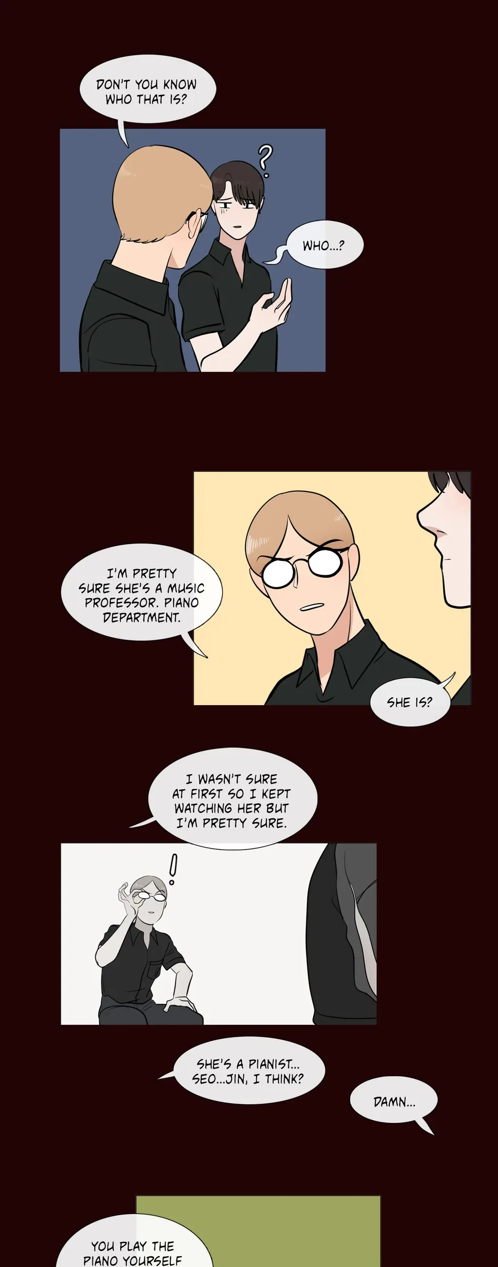Serenade Chapter 40 page 29 - 