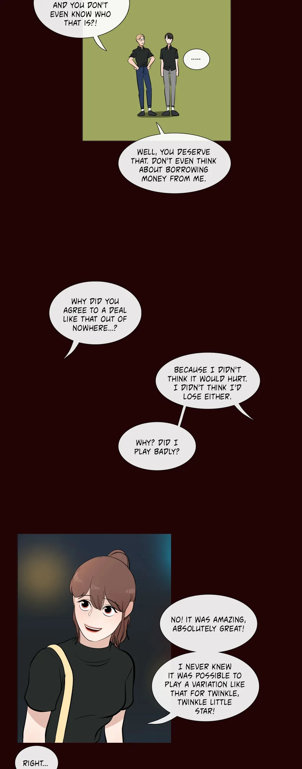 Serenade Chapter 40 page 30 - 