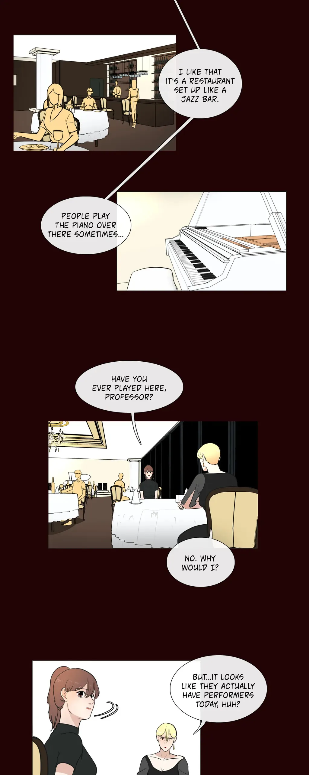 Serenade Chapter 40 page 4 - 