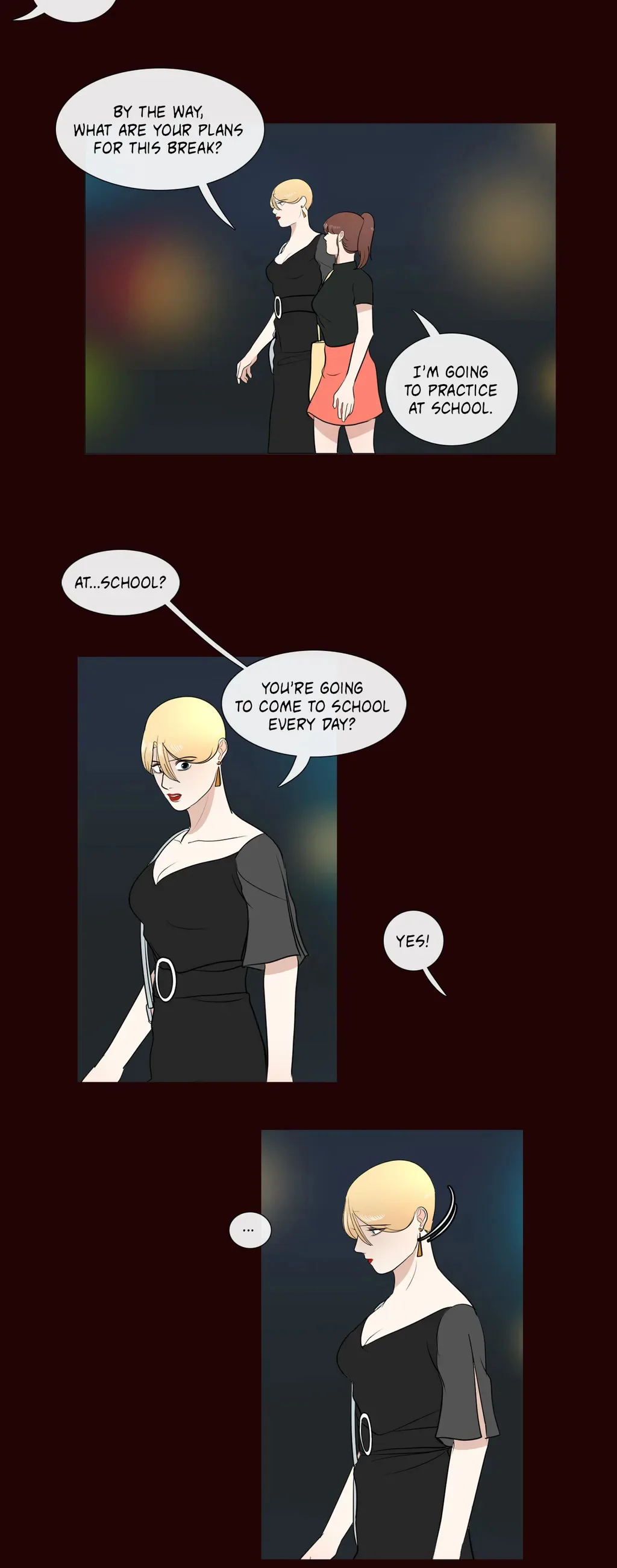 Serenade Chapter 40 page 31 - 