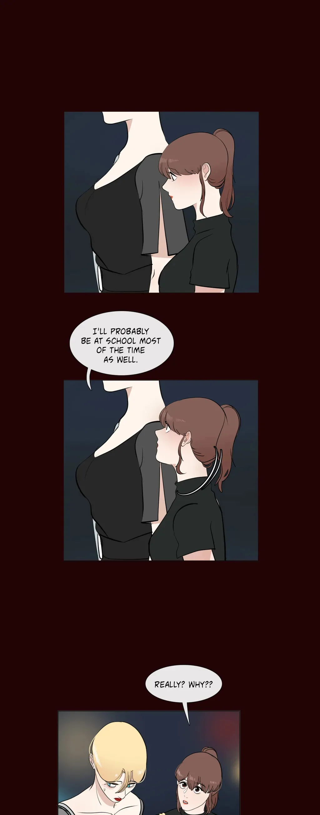 Serenade Chapter 40 page 32 - 