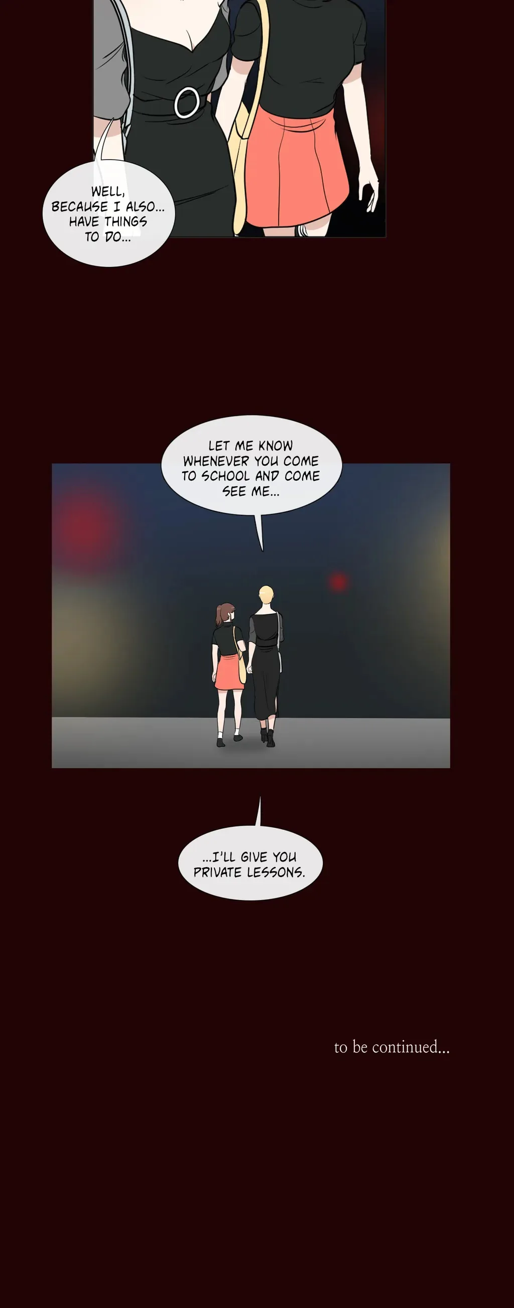 Serenade Chapter 40 page 33 - 