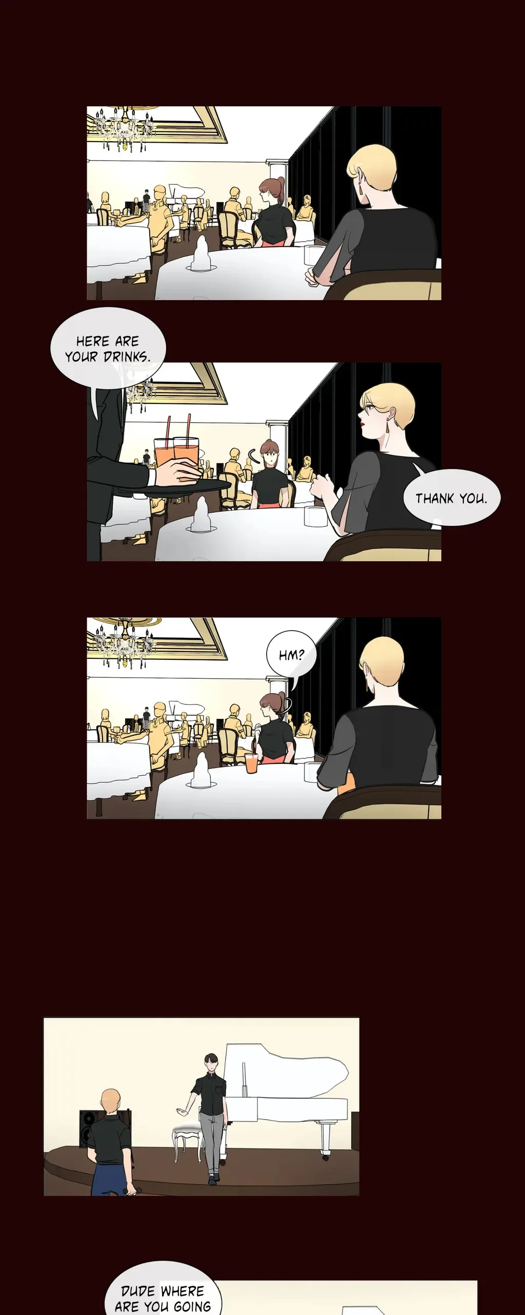 Serenade Chapter 40 page 6 - 