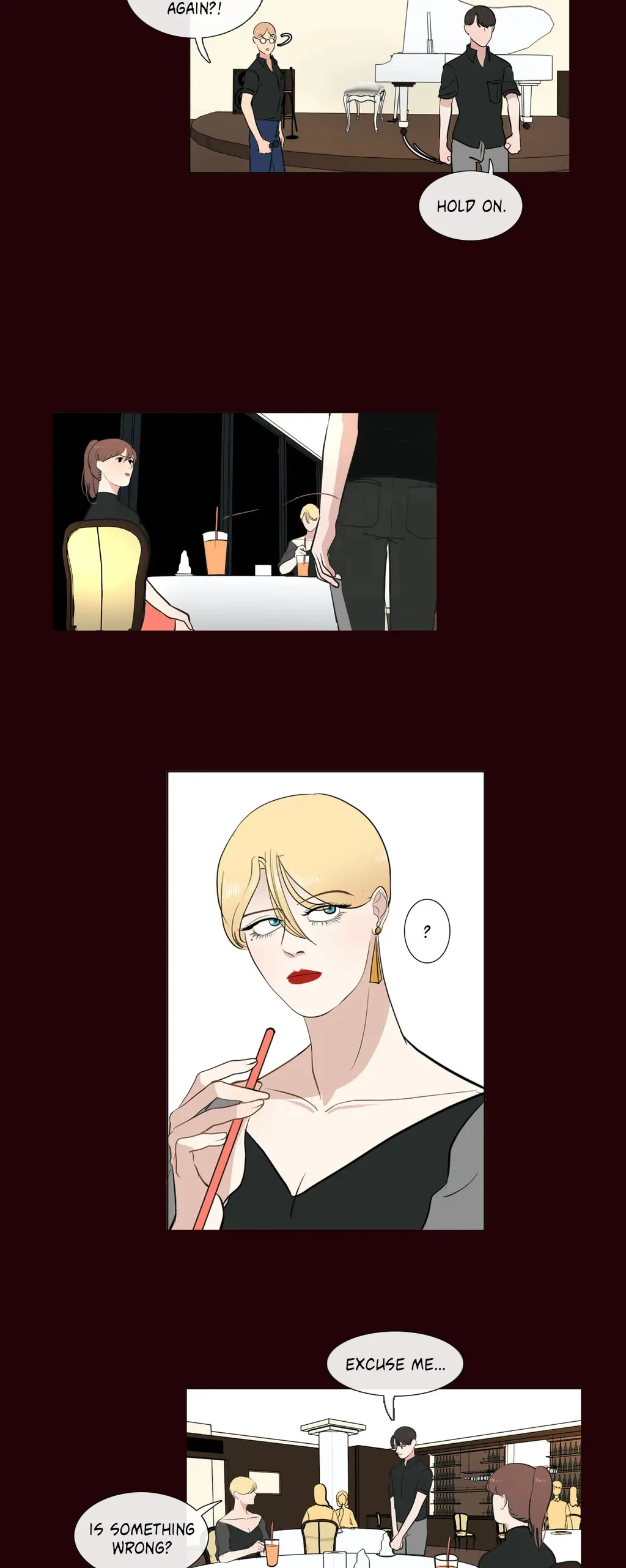Serenade Chapter 40 page 7 - 