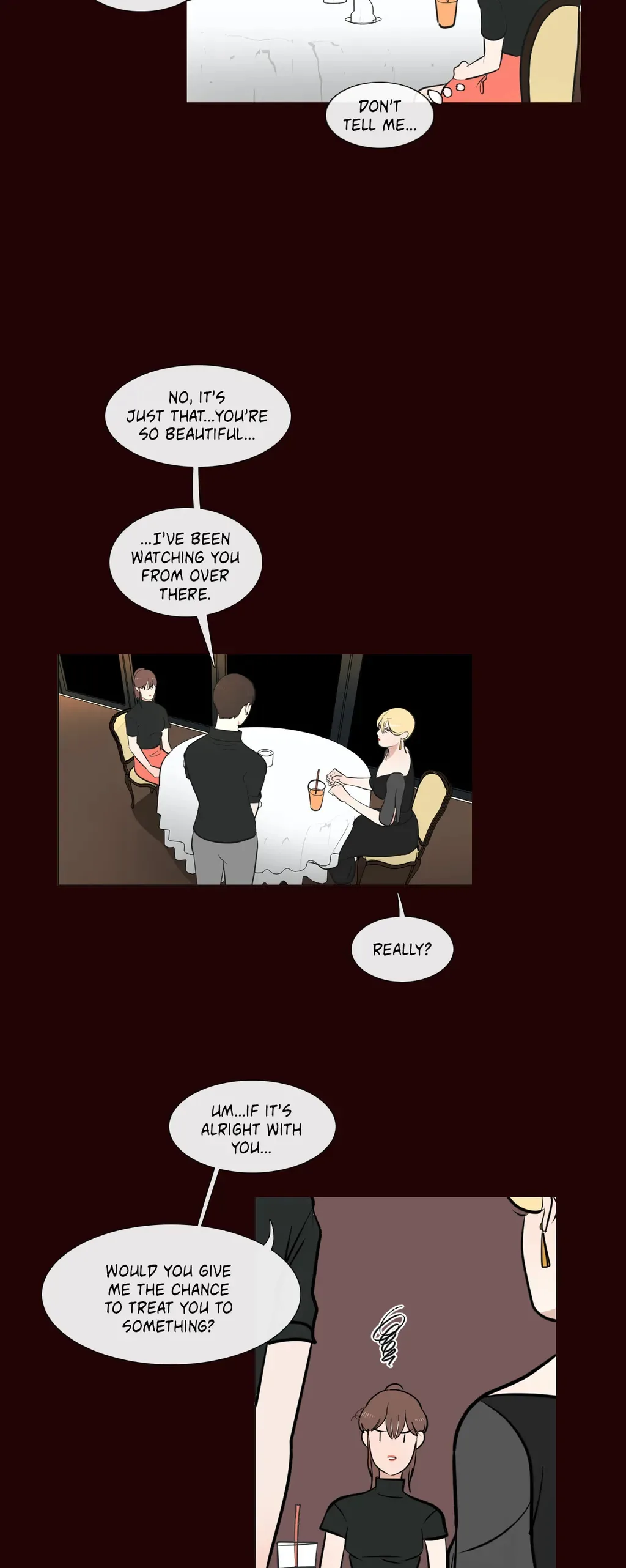 Serenade Chapter 40 page 8 - 