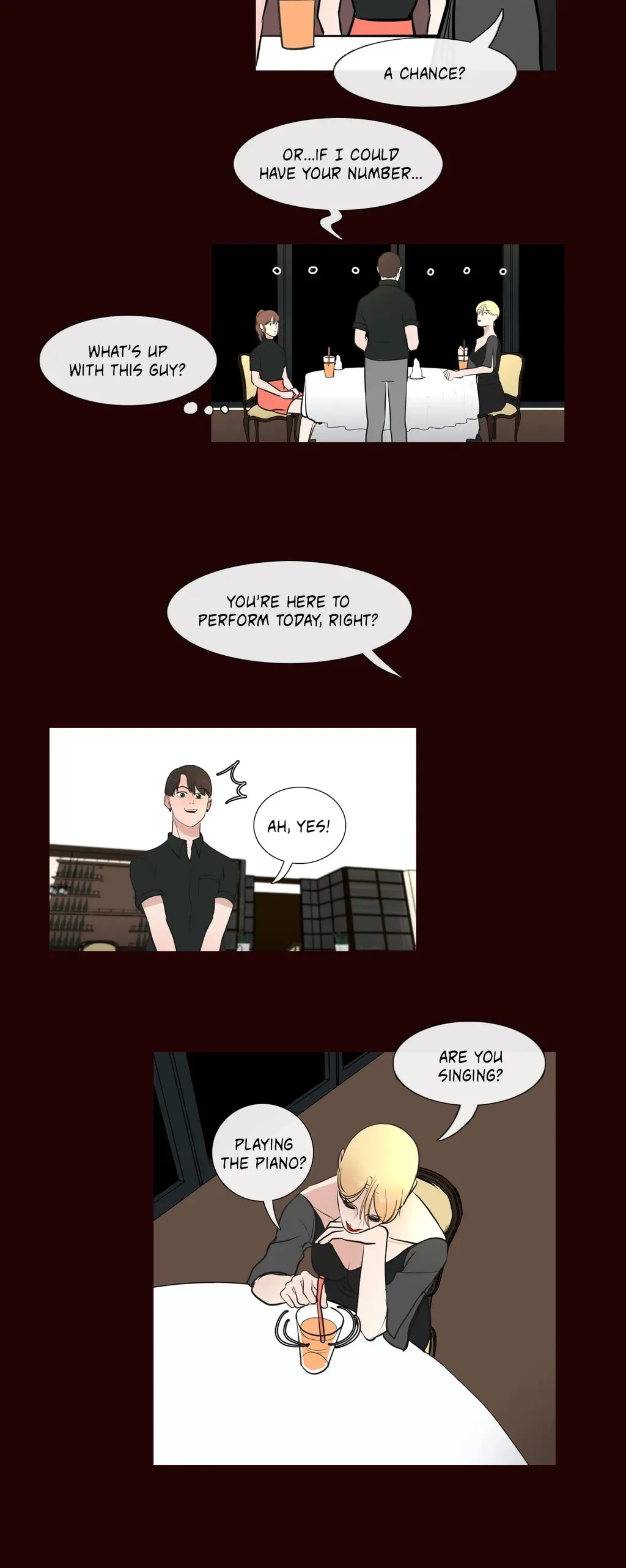 Serenade Chapter 40 page 9 - 