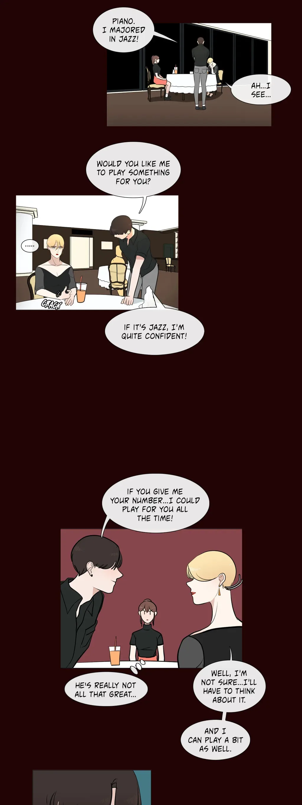 Serenade Chapter 40 page 10 - 