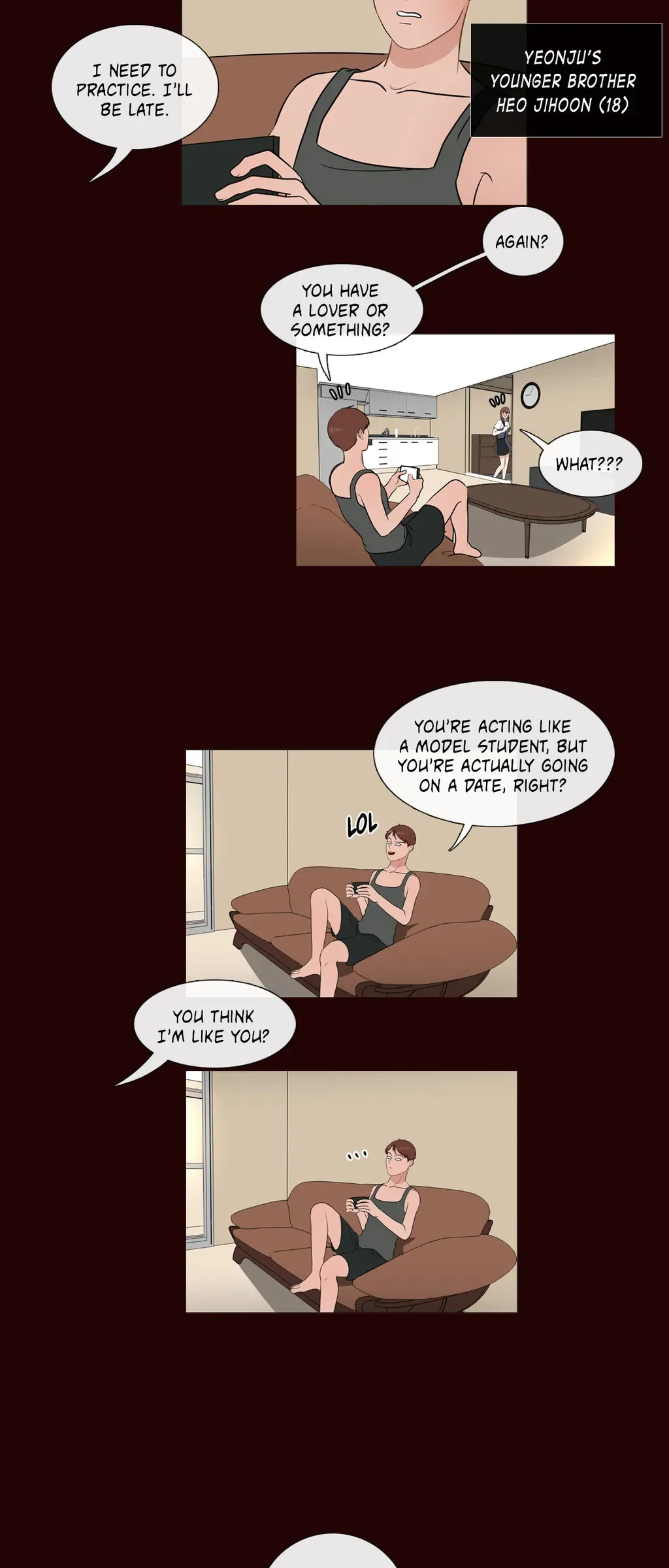 Serenade Chapter 41 page 2 - 