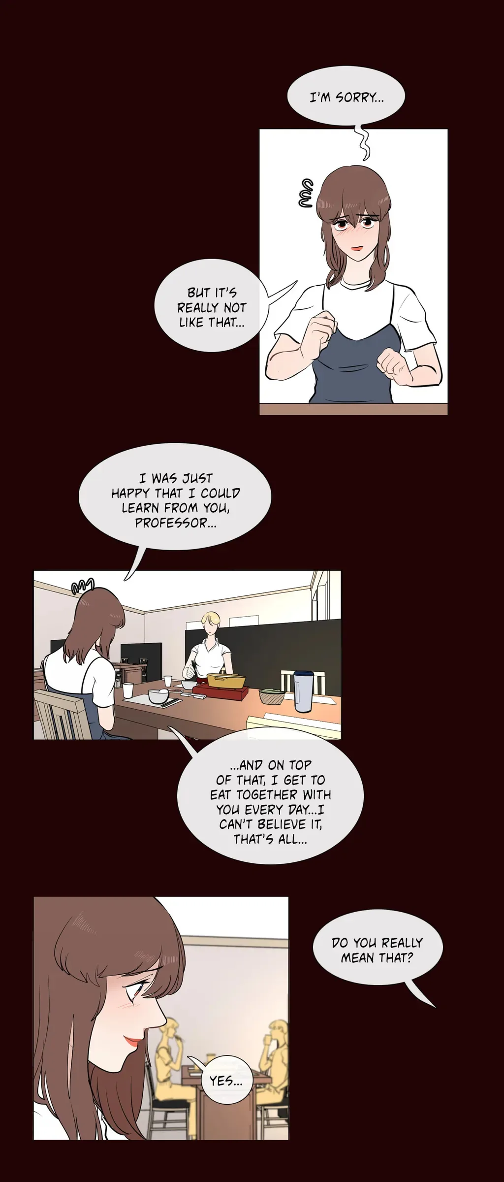 Serenade Chapter 41 page 11 - 