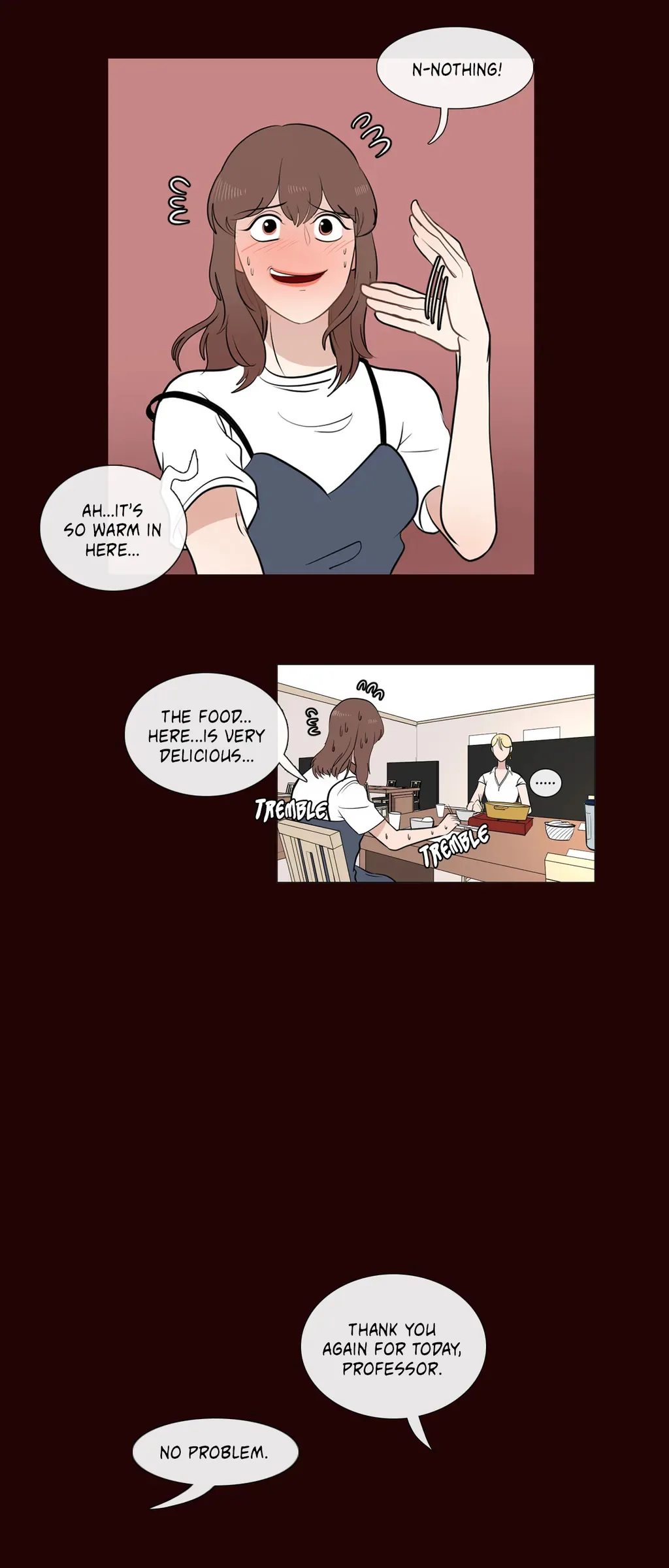 Serenade Chapter 41 page 13 - 