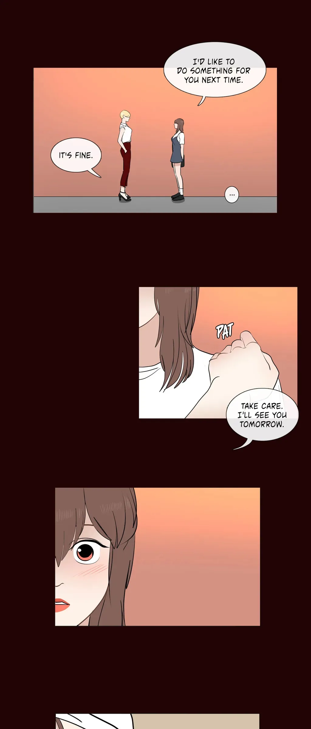 Serenade Chapter 41 page 14 - 