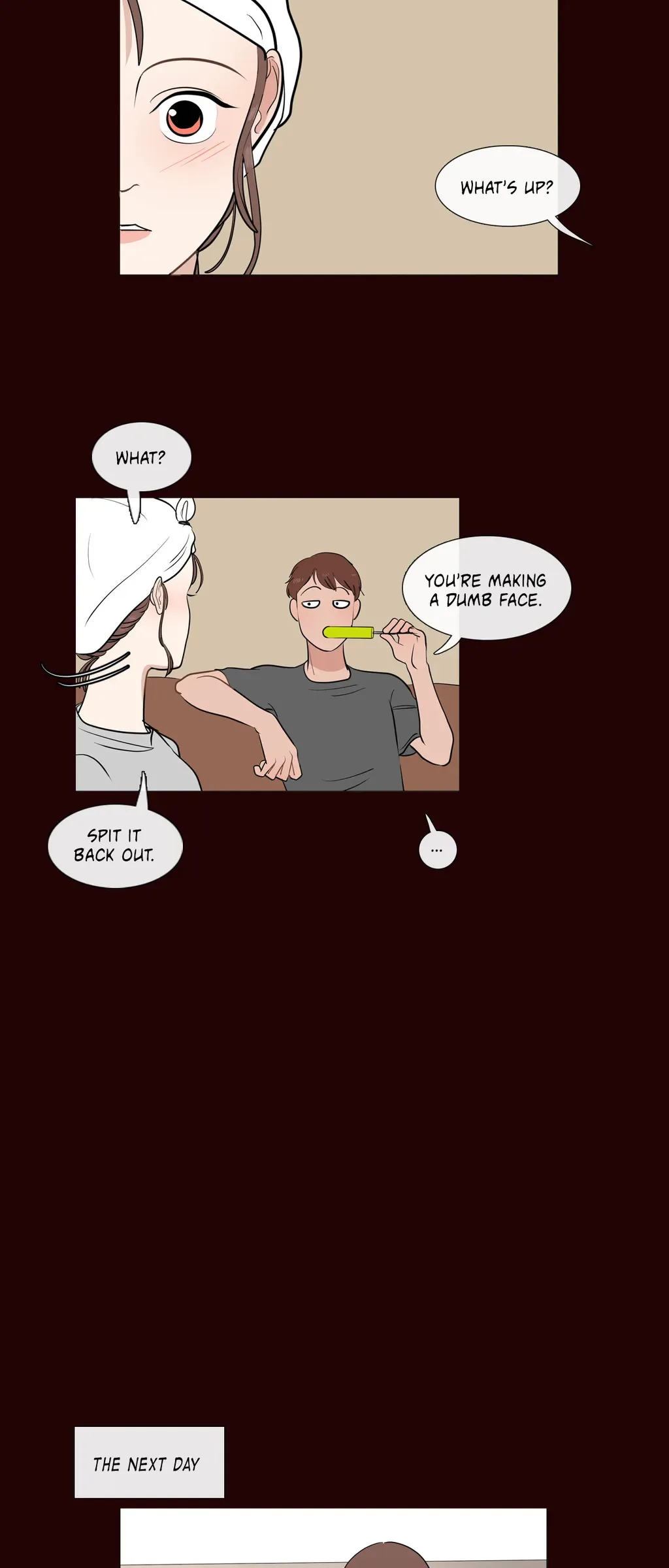Serenade Chapter 41 page 15 - 