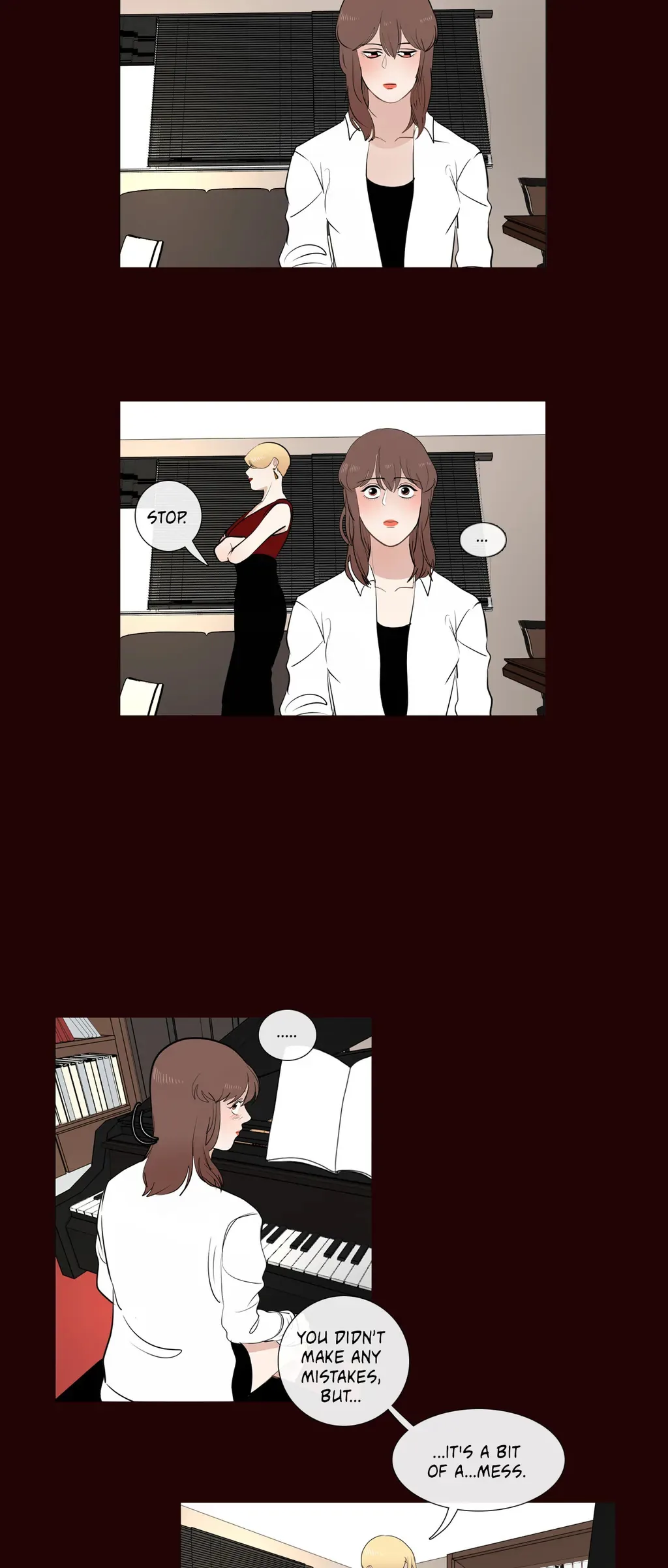 Serenade Chapter 41 page 16 - 