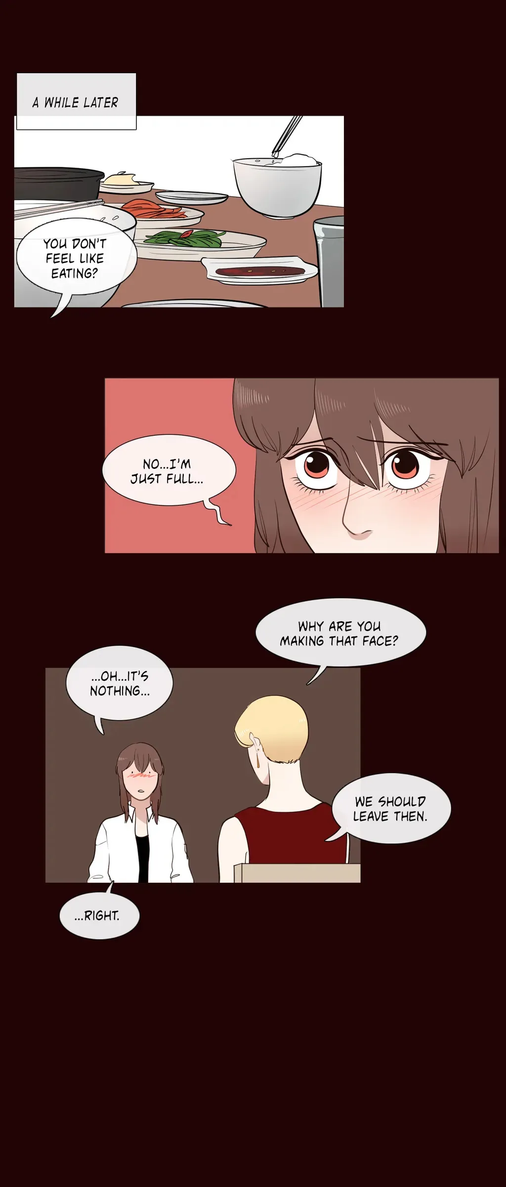 Serenade Chapter 41 page 20 - 