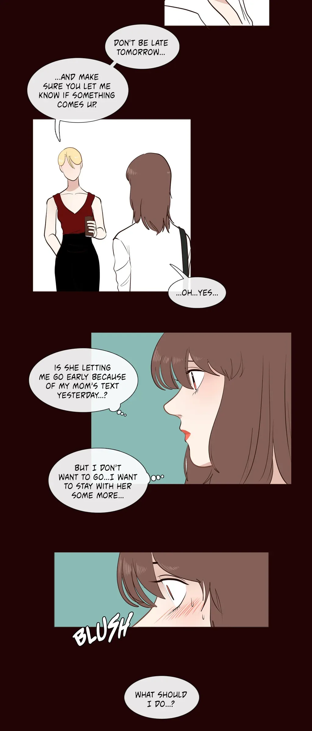 Serenade Chapter 41 page 22 - 