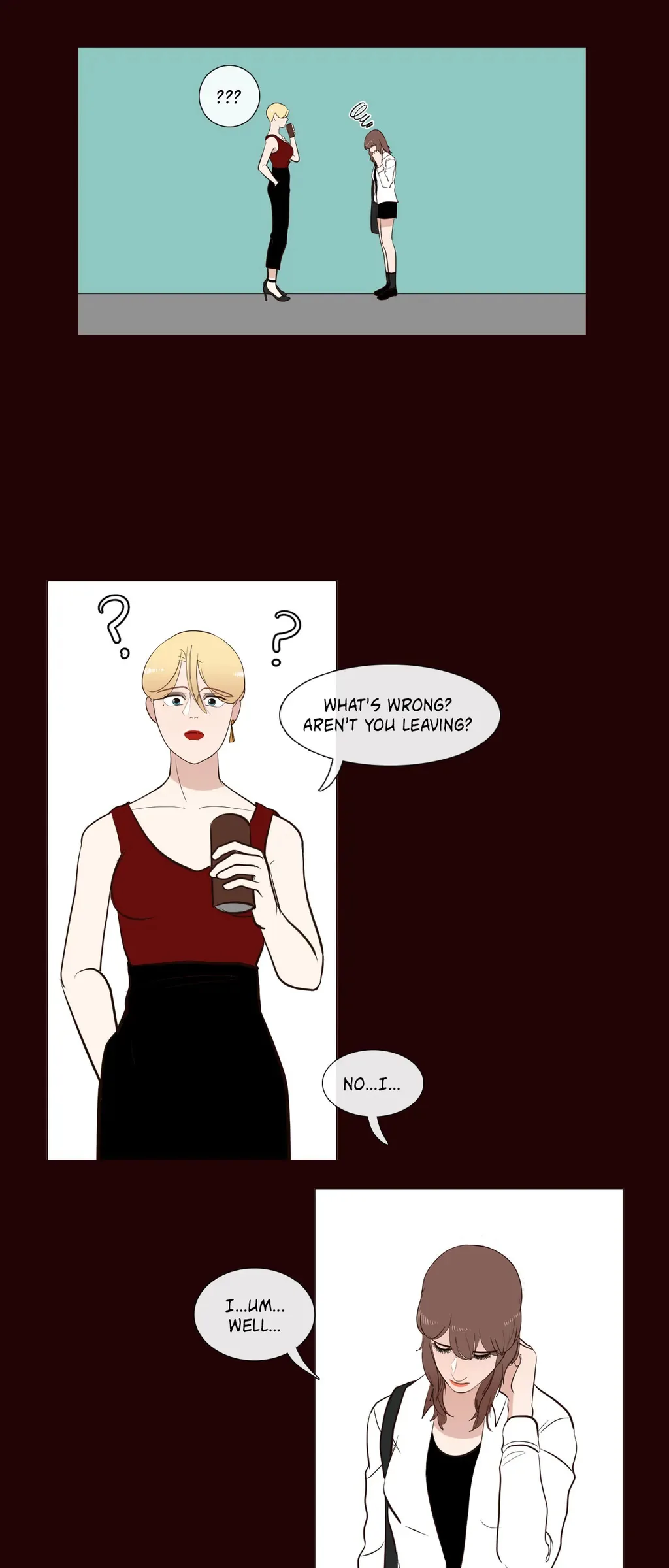 Serenade Chapter 41 page 23 - 