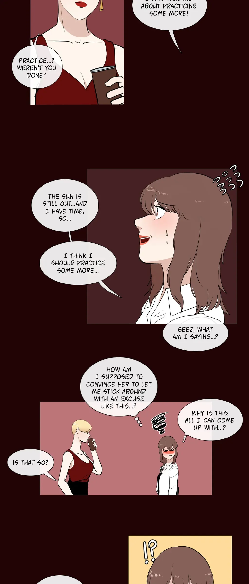 Serenade Chapter 41 page 25 - 