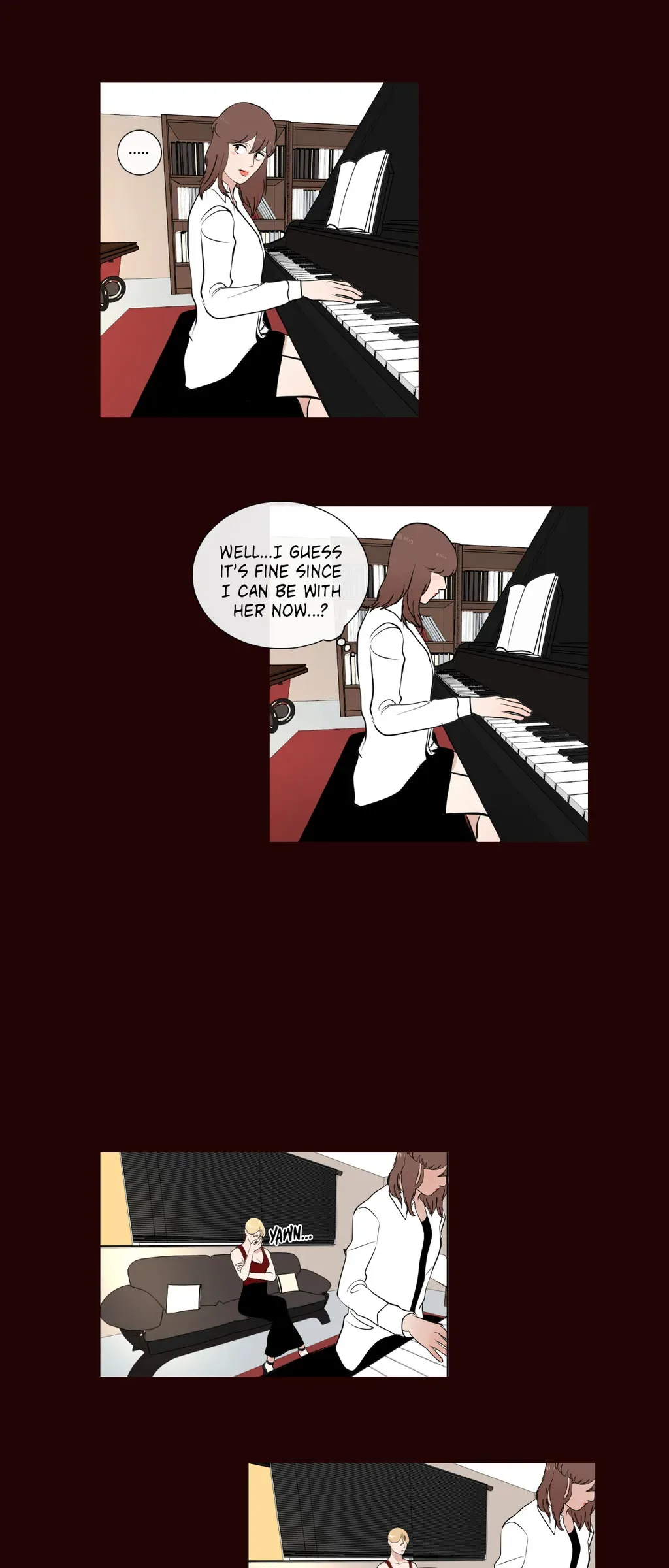 Serenade Chapter 41 page 28 - 