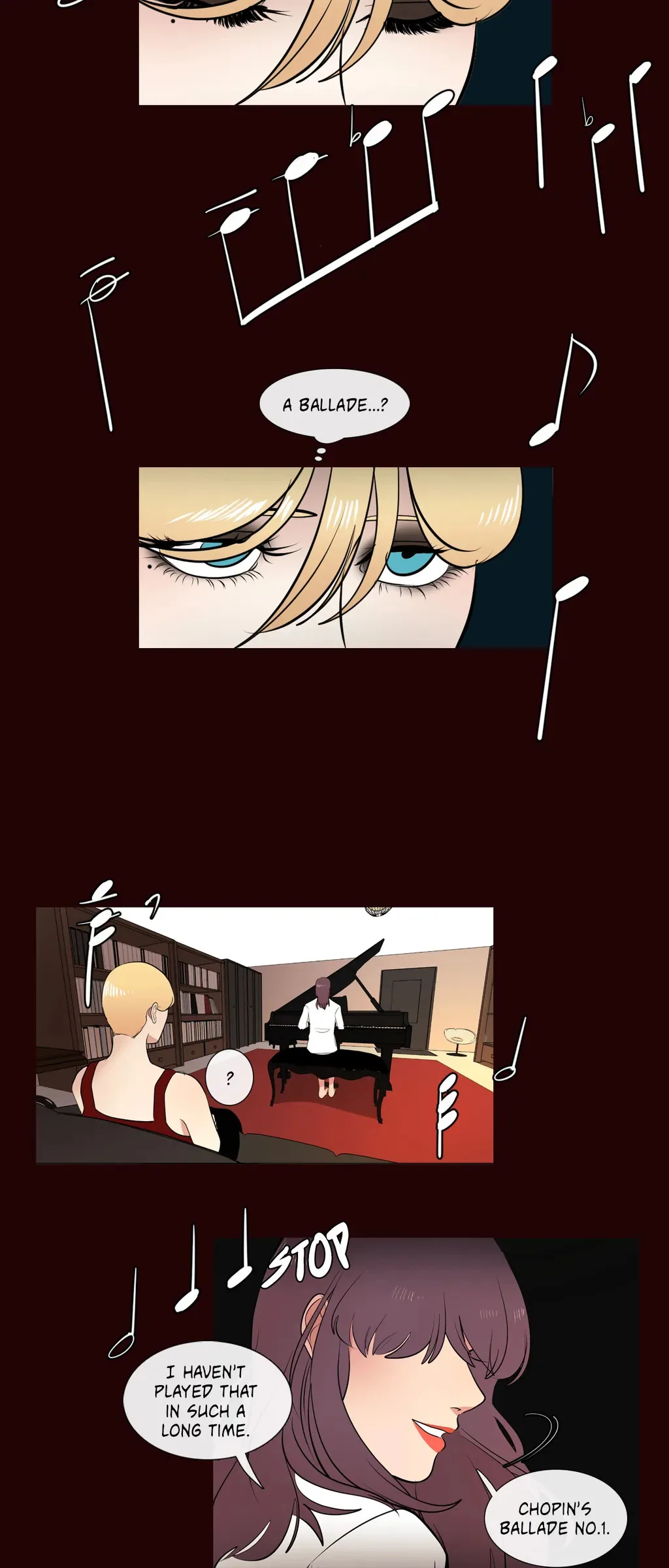 Serenade Chapter 41 page 30 - 