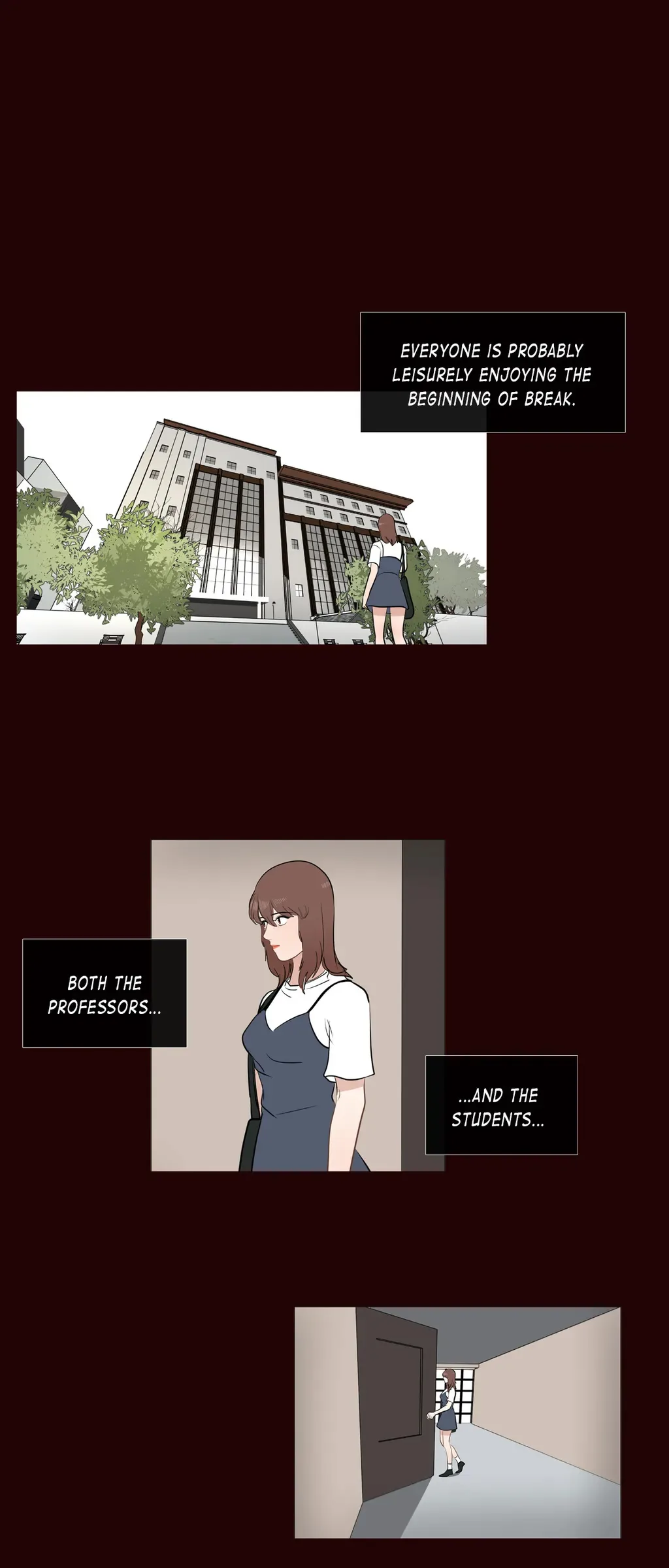 Serenade Chapter 41 page 4 - 