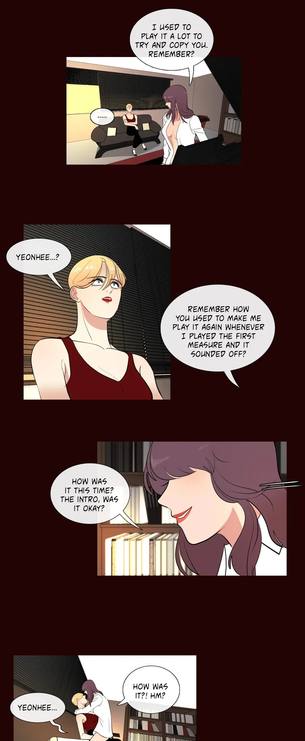 Serenade Chapter 41 page 31 - 