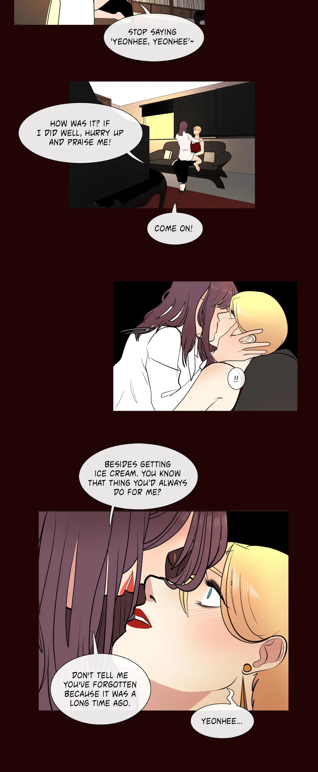 Serenade Chapter 41 page 32 - 