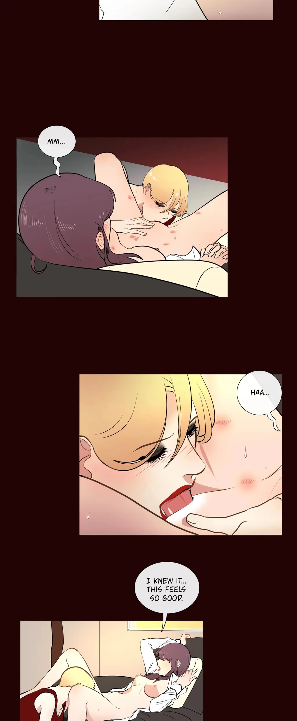 Serenade Chapter 41 page 34 - 