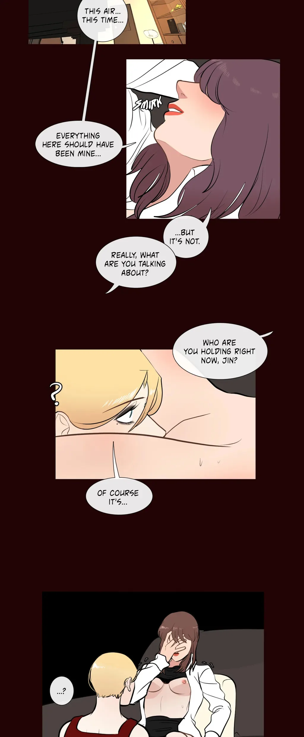 Serenade Chapter 41 page 36 - 