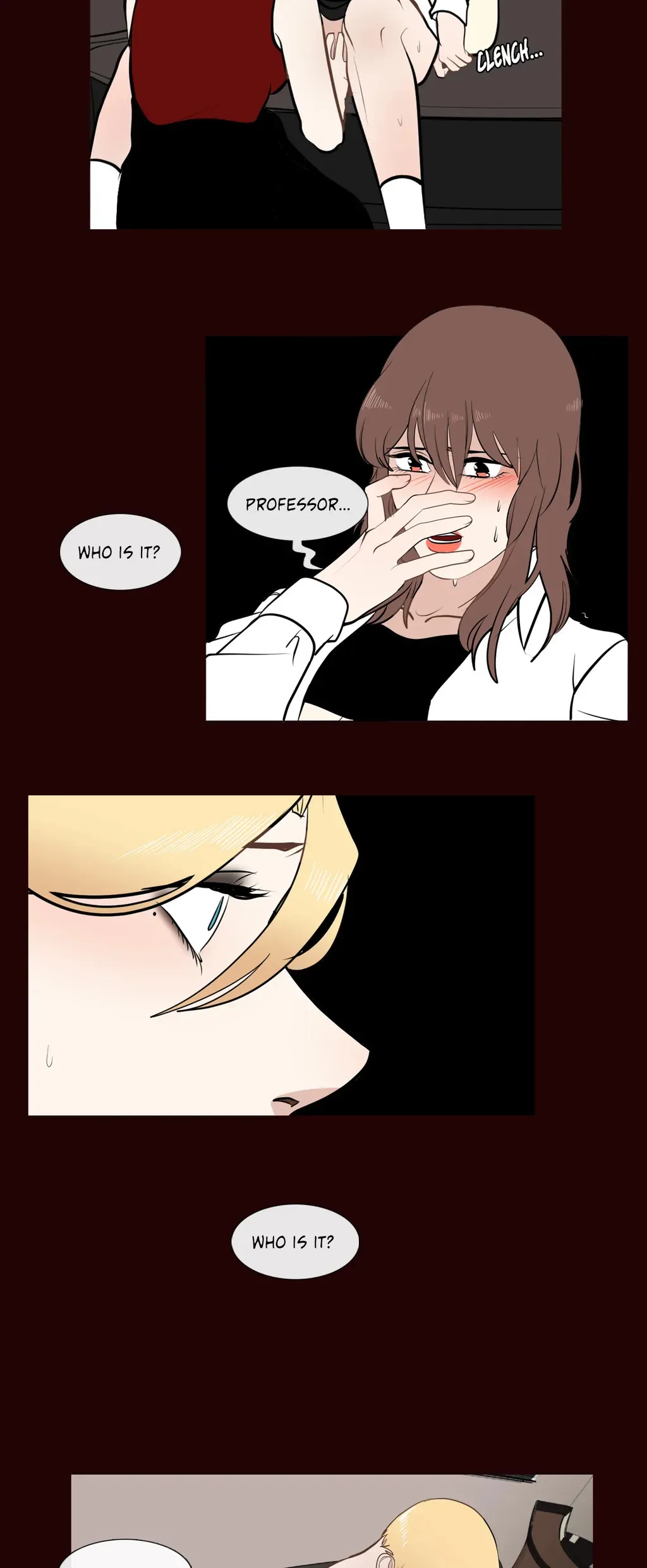 Serenade Chapter 41 page 37 - 