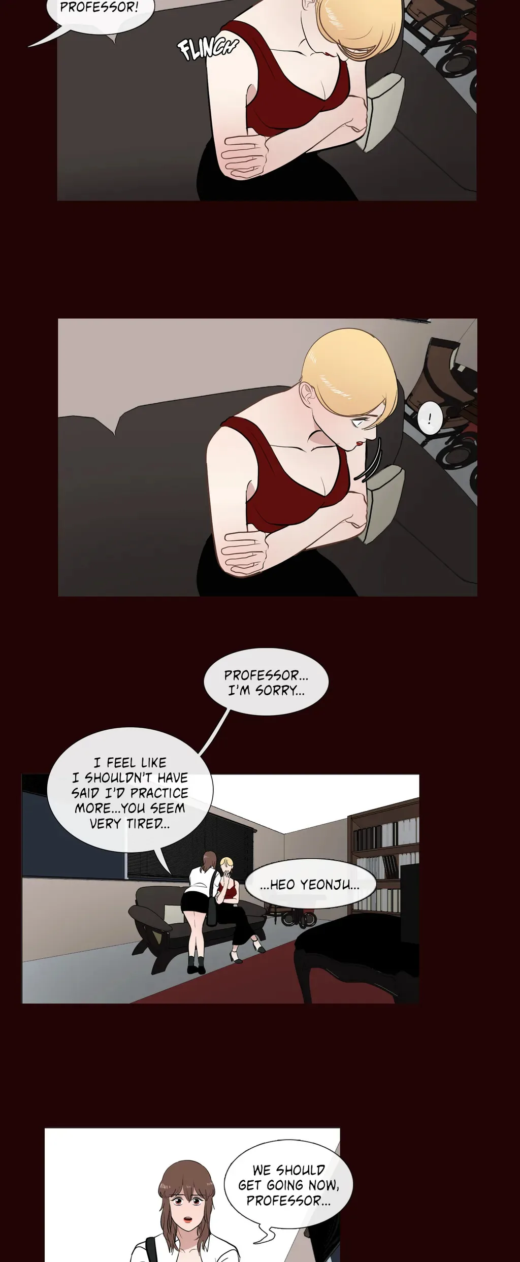 Serenade Chapter 41 page 38 - 