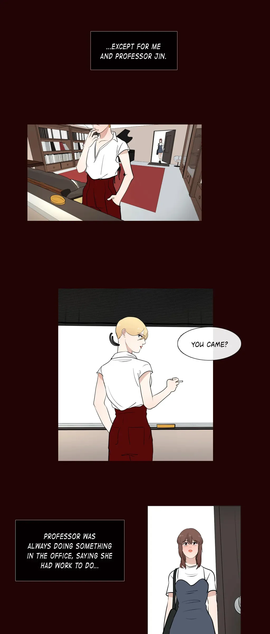 Serenade Chapter 41 page 5 - 