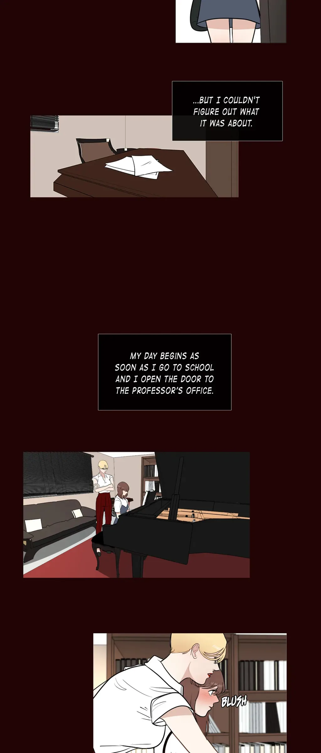 Serenade Chapter 41 page 6 - 