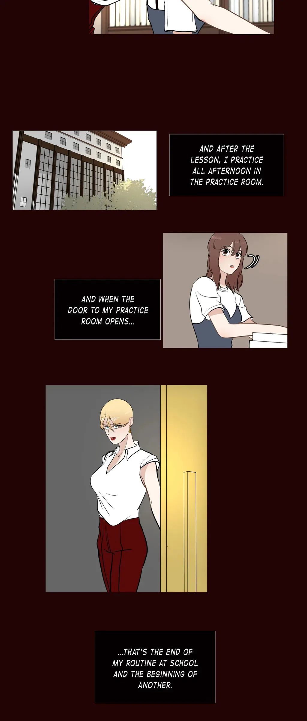 Serenade Chapter 41 page 7 - 