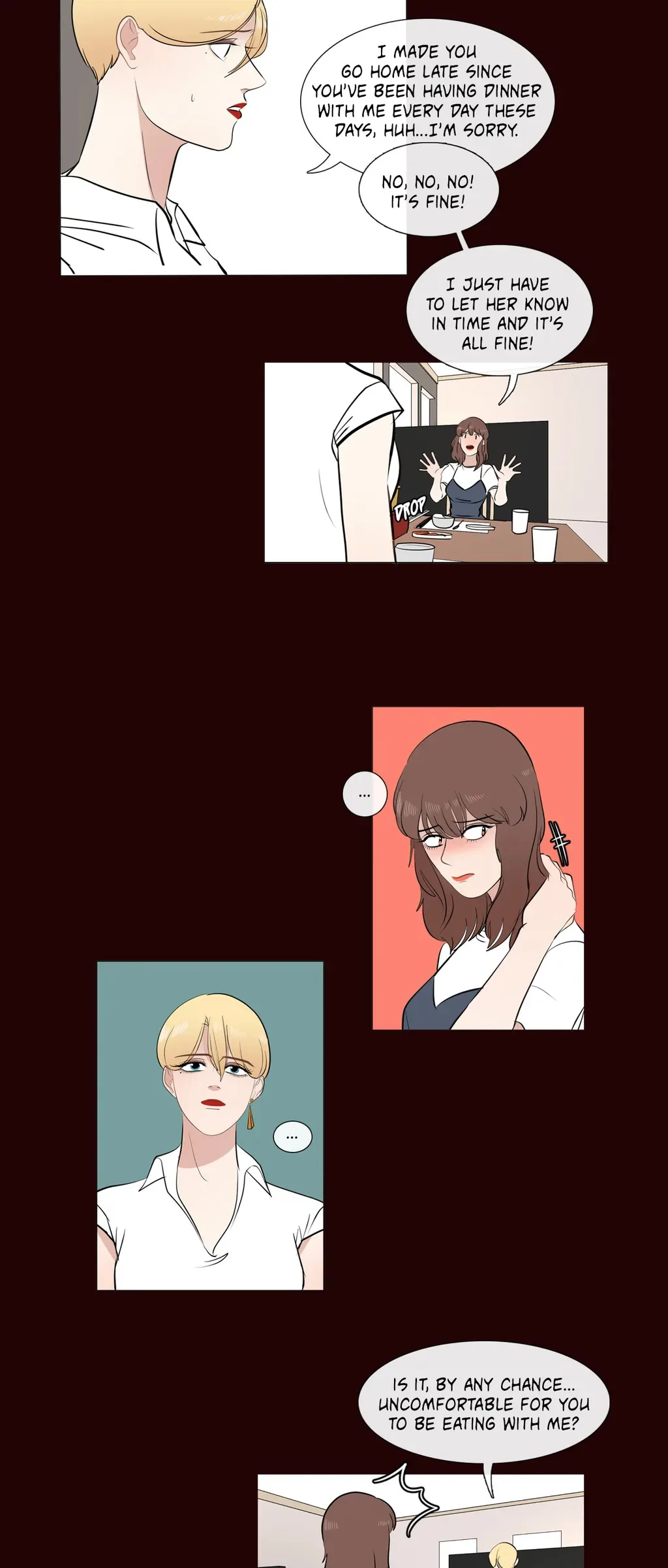 Serenade Chapter 41 page 9 - 