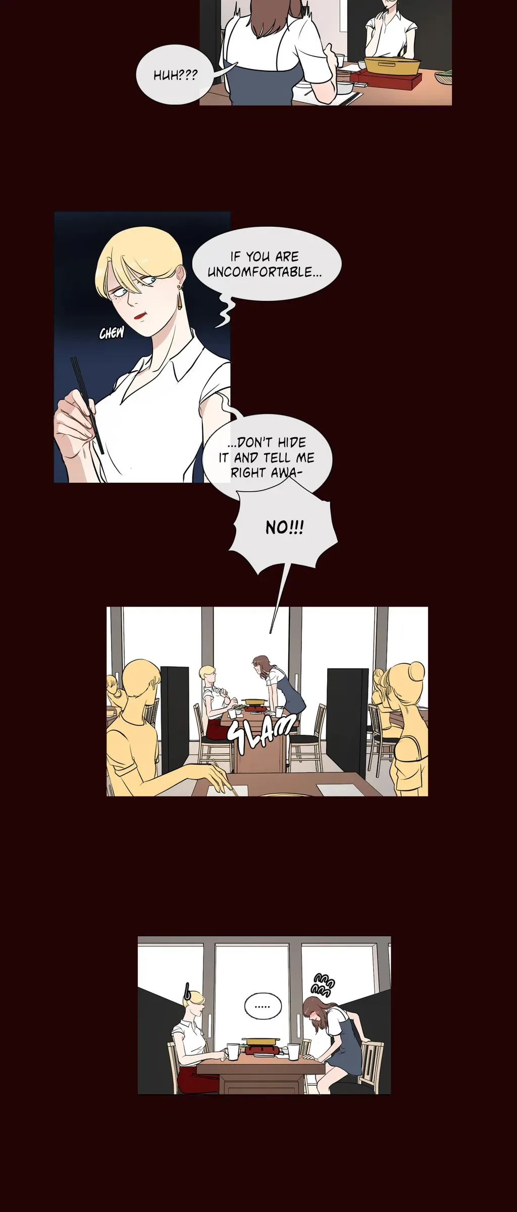Serenade Chapter 41 page 10 - 