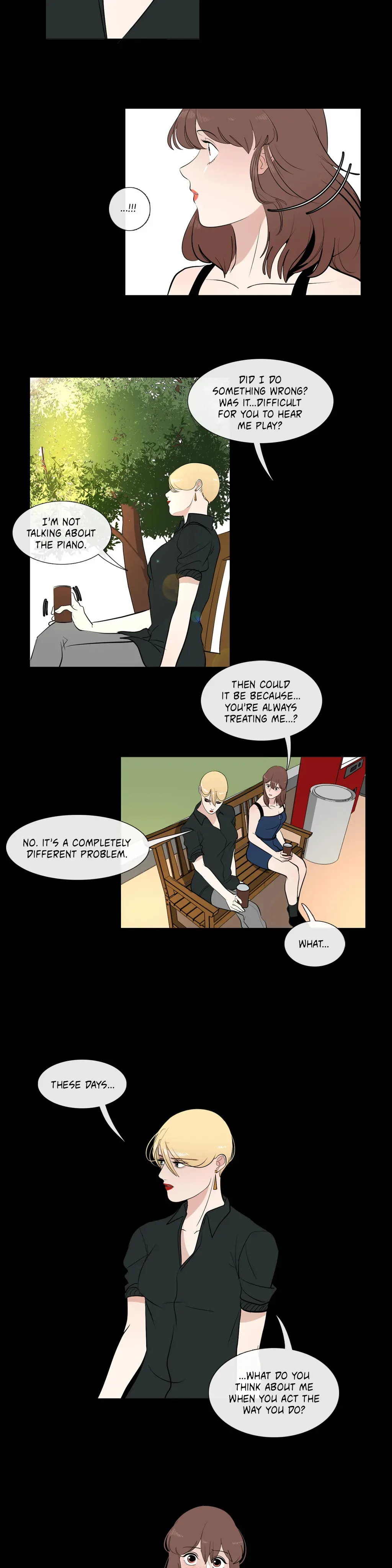 Serenade Chapter 42 page 11 - 