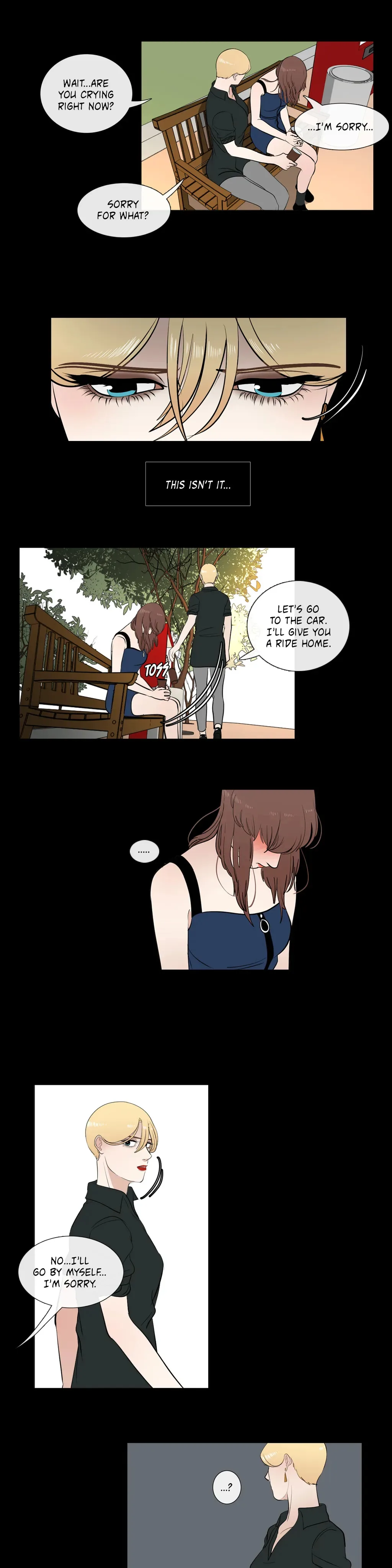 Serenade Chapter 42 page 13 - 