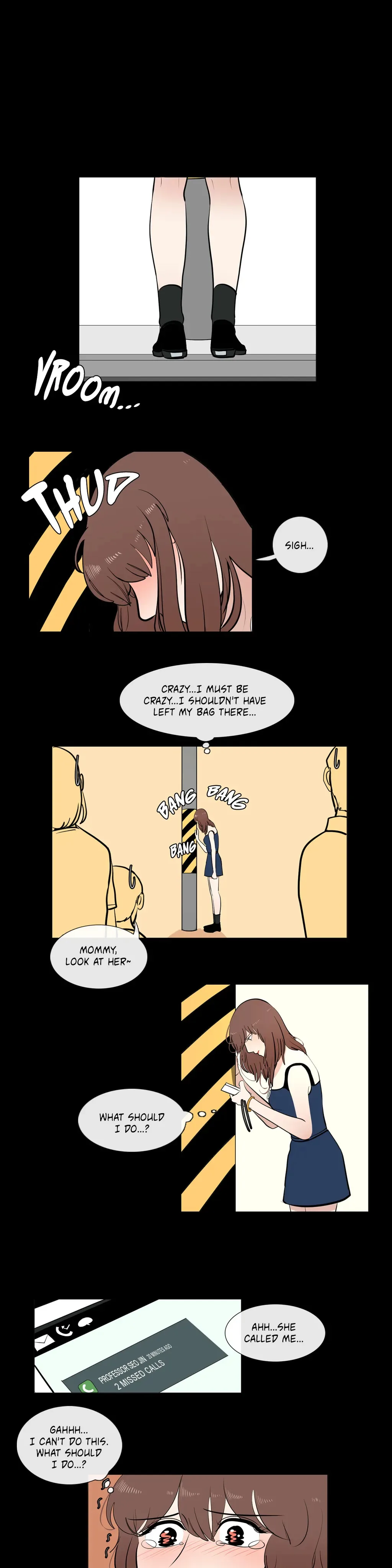Serenade Chapter 42 page 17 - 