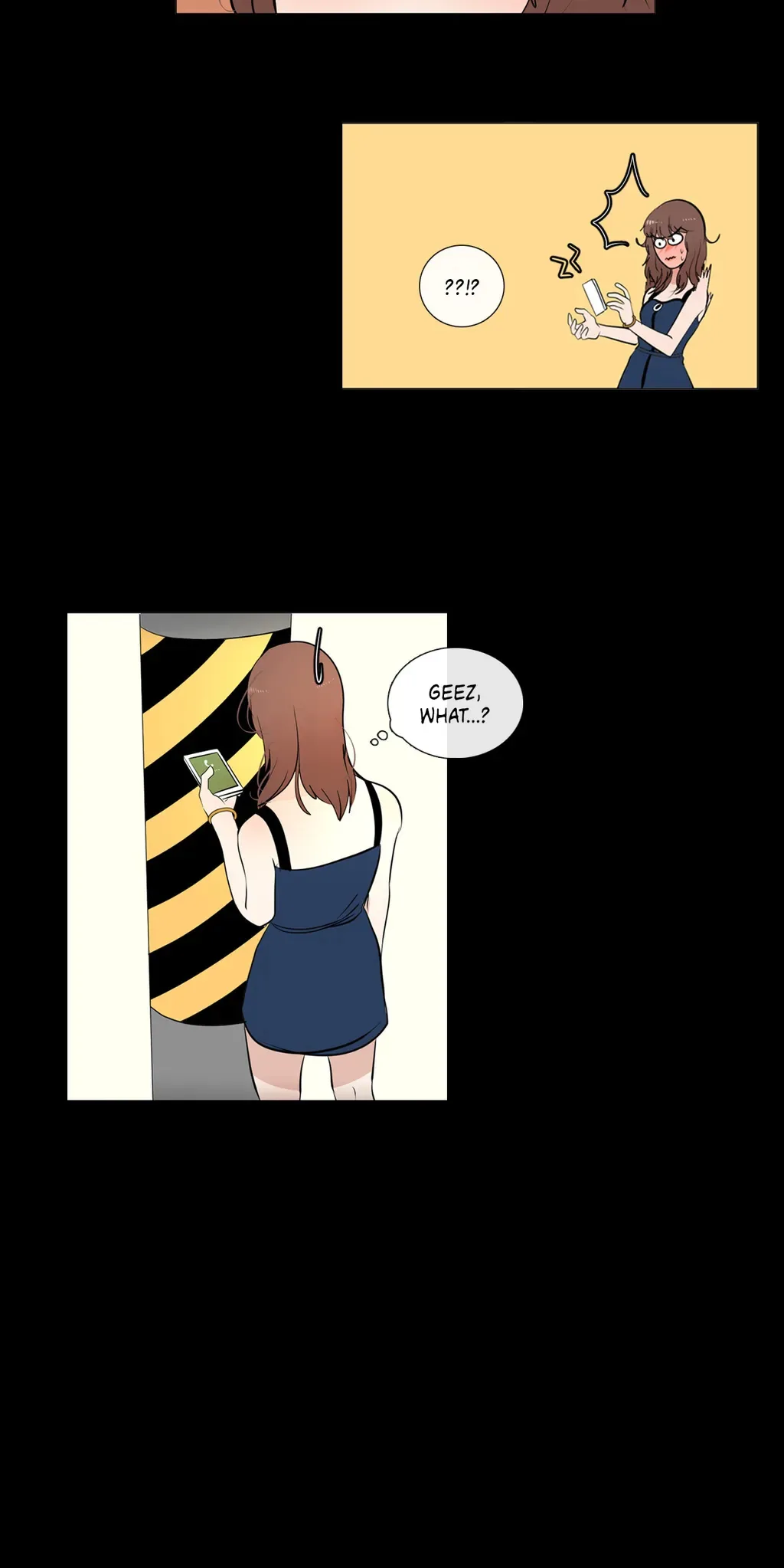Serenade Chapter 42 page 18 - 