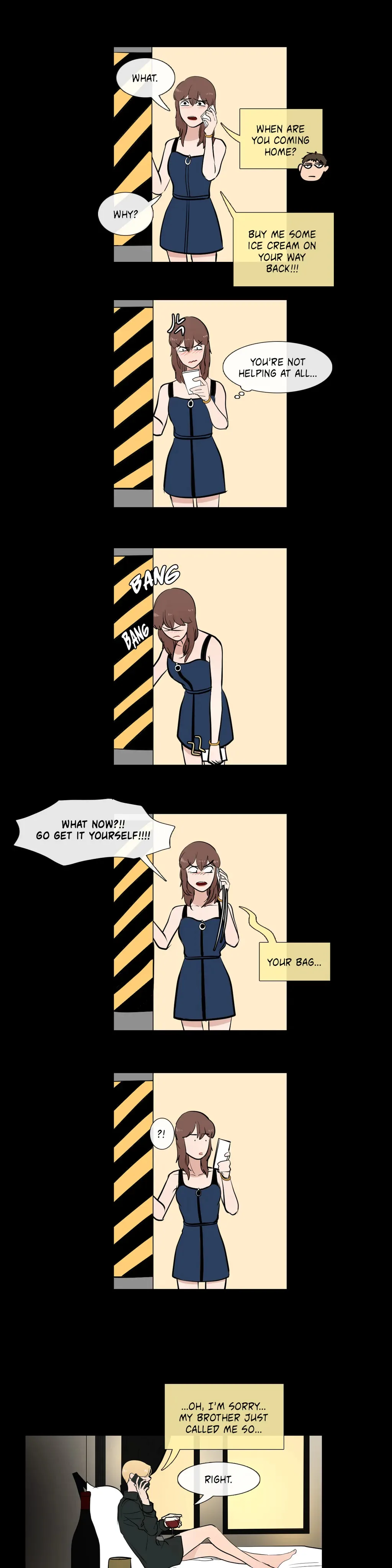 Serenade Chapter 42 page 19 - 