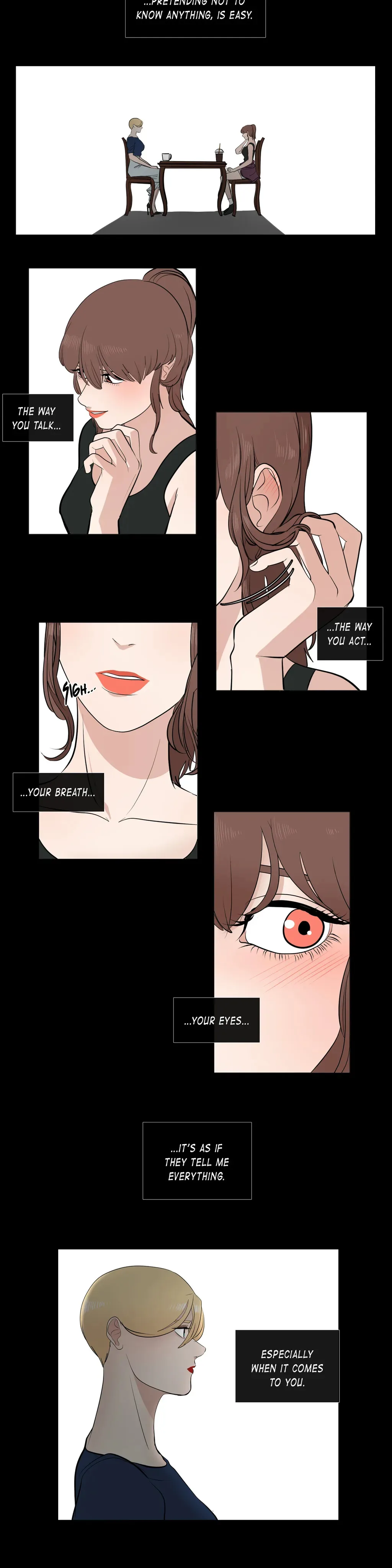 Serenade Chapter 42 page 3 - 