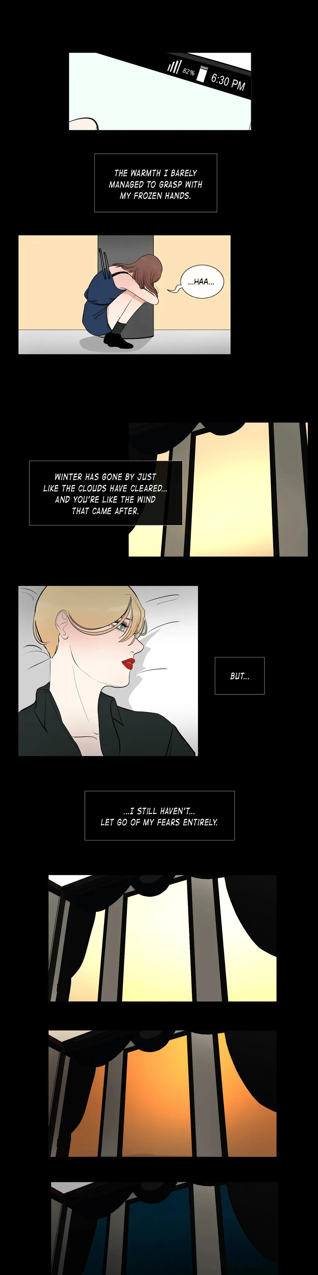 Serenade Chapter 42 page 22 - 