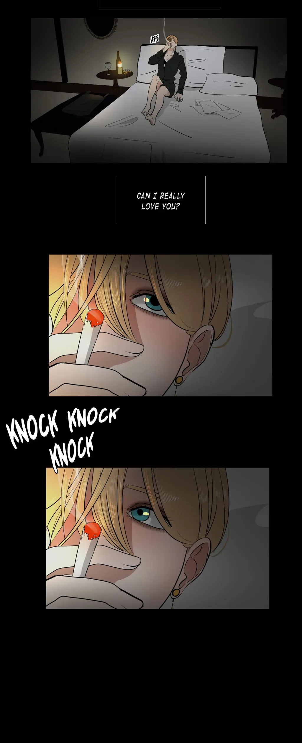 Serenade Chapter 42 page 24 - 