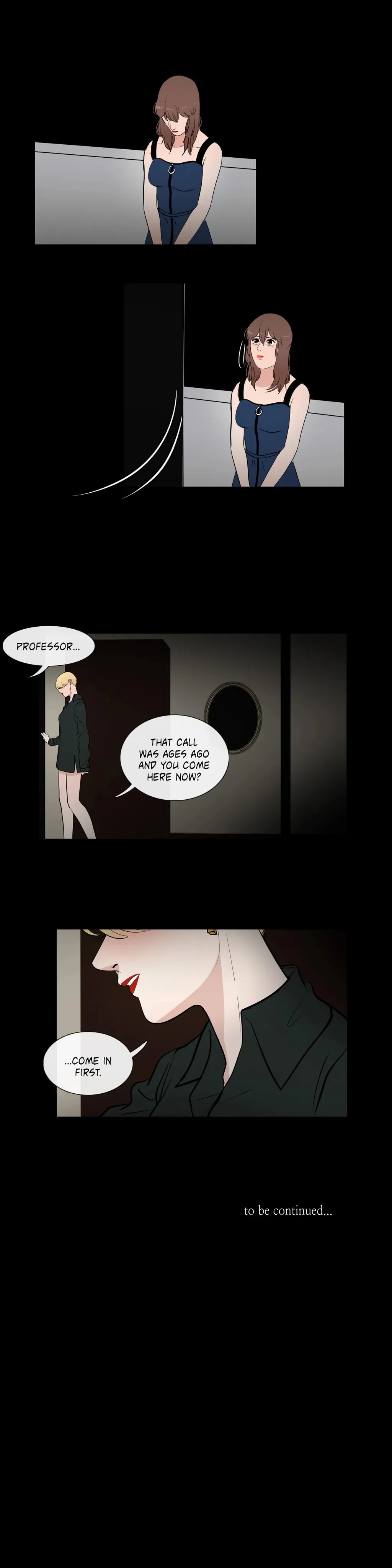 Serenade Chapter 42 page 25 - 