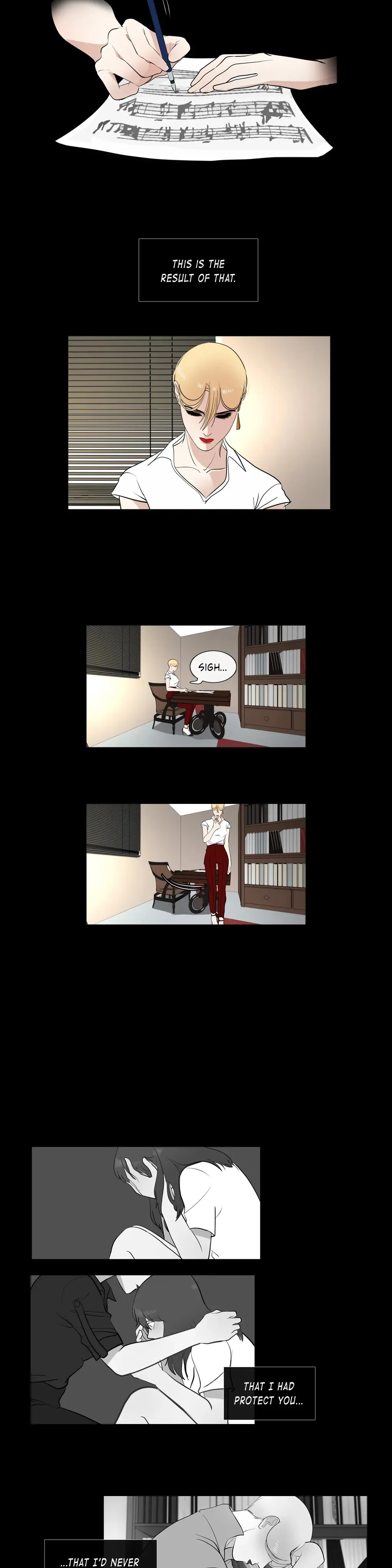 Serenade Chapter 42 page 5 - 
